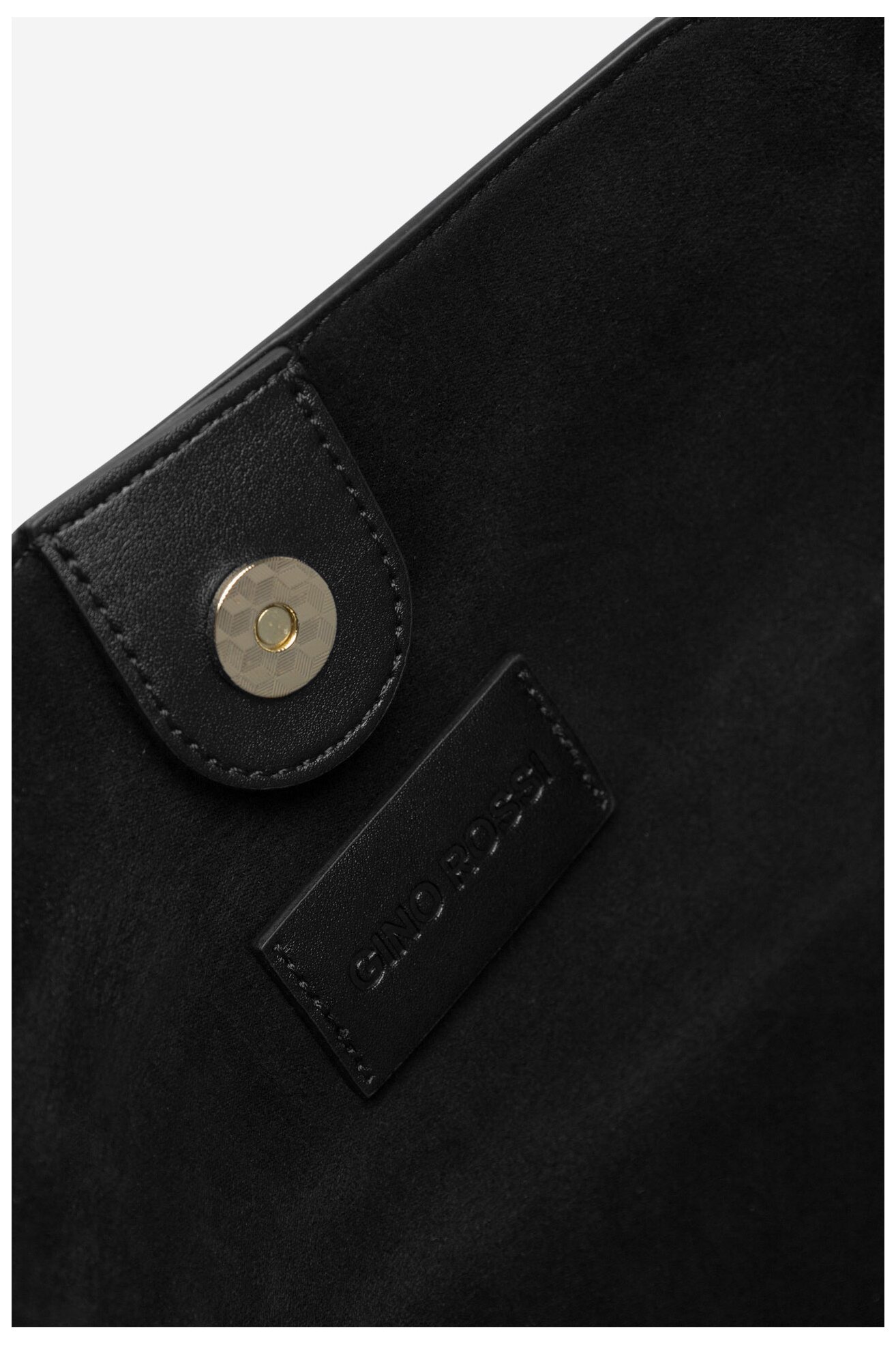 Torebka Gino Rossi TYLO-160 Czarny