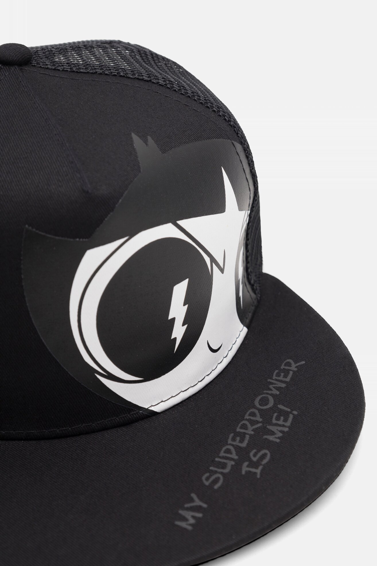 Női sapka Sprandi ACCCS-AW23-103WBPPG FEKETE