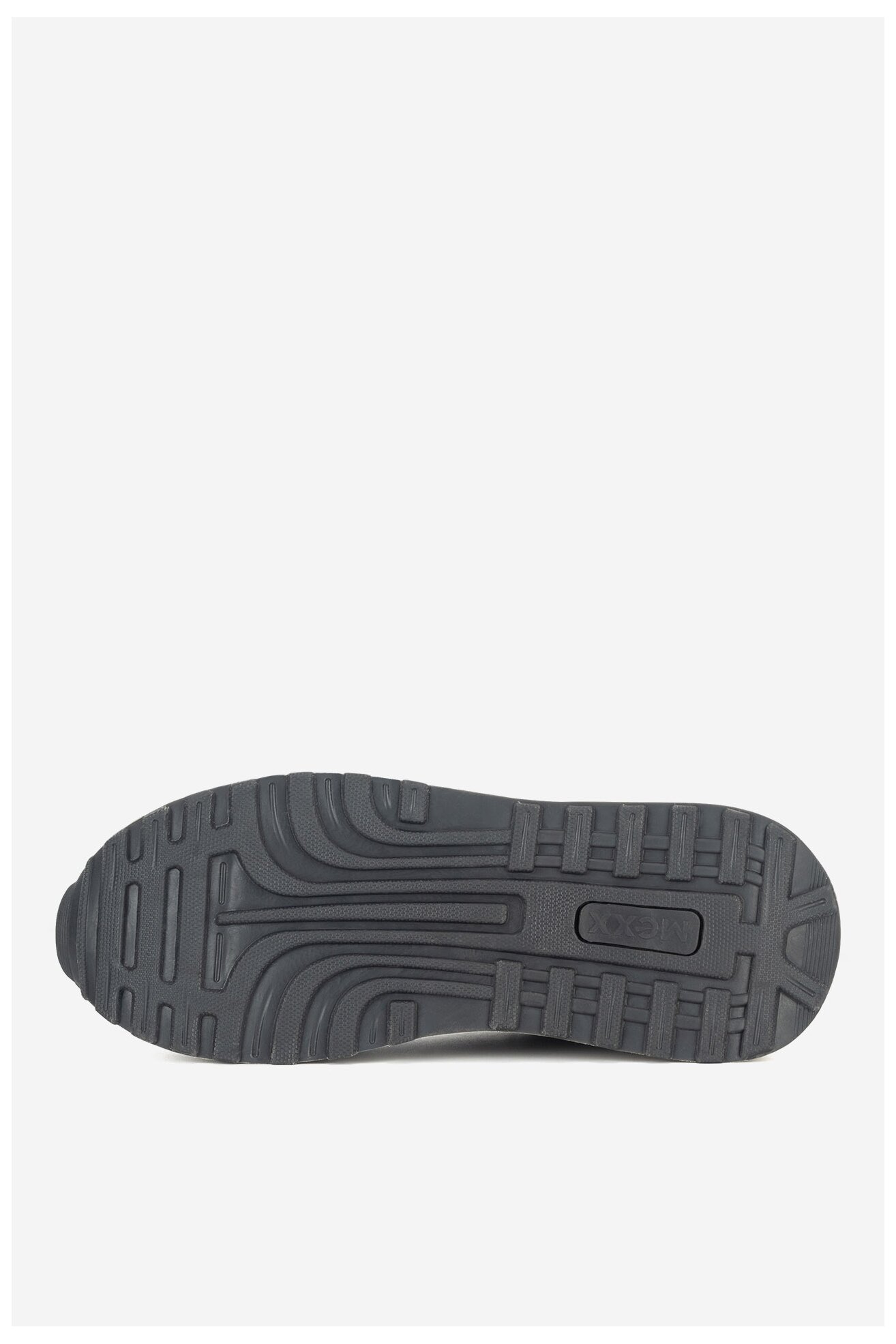 Sneakers Mexx MI001009643W-01 Czarny