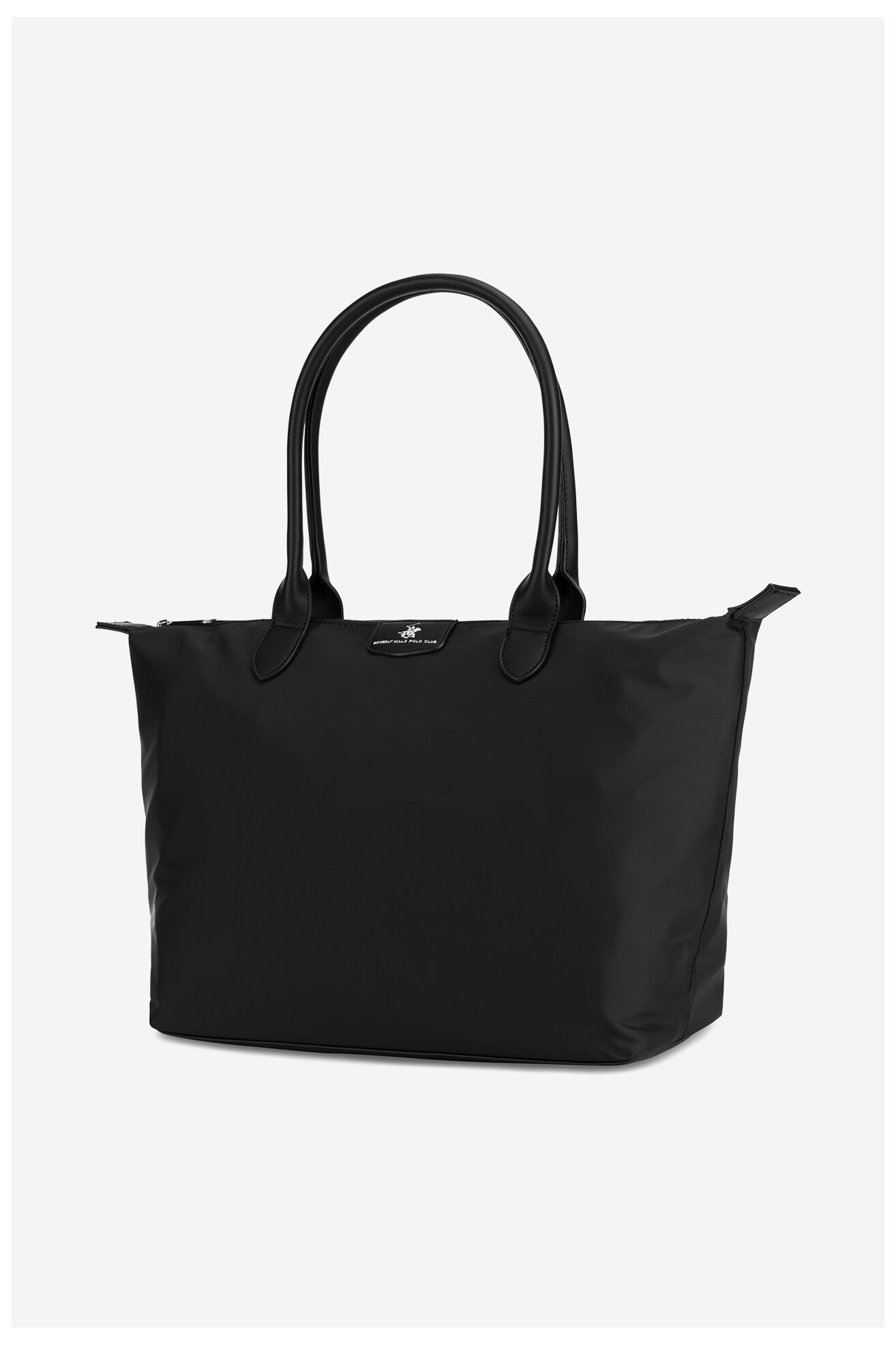 Torebka Beverly Hills Polo Club BHPC-B-015-06 Czarny