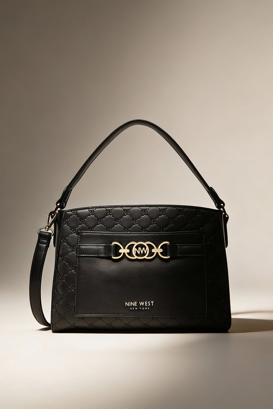 
                NINE WEST - Średnia torebka crossbody - 5906751296974