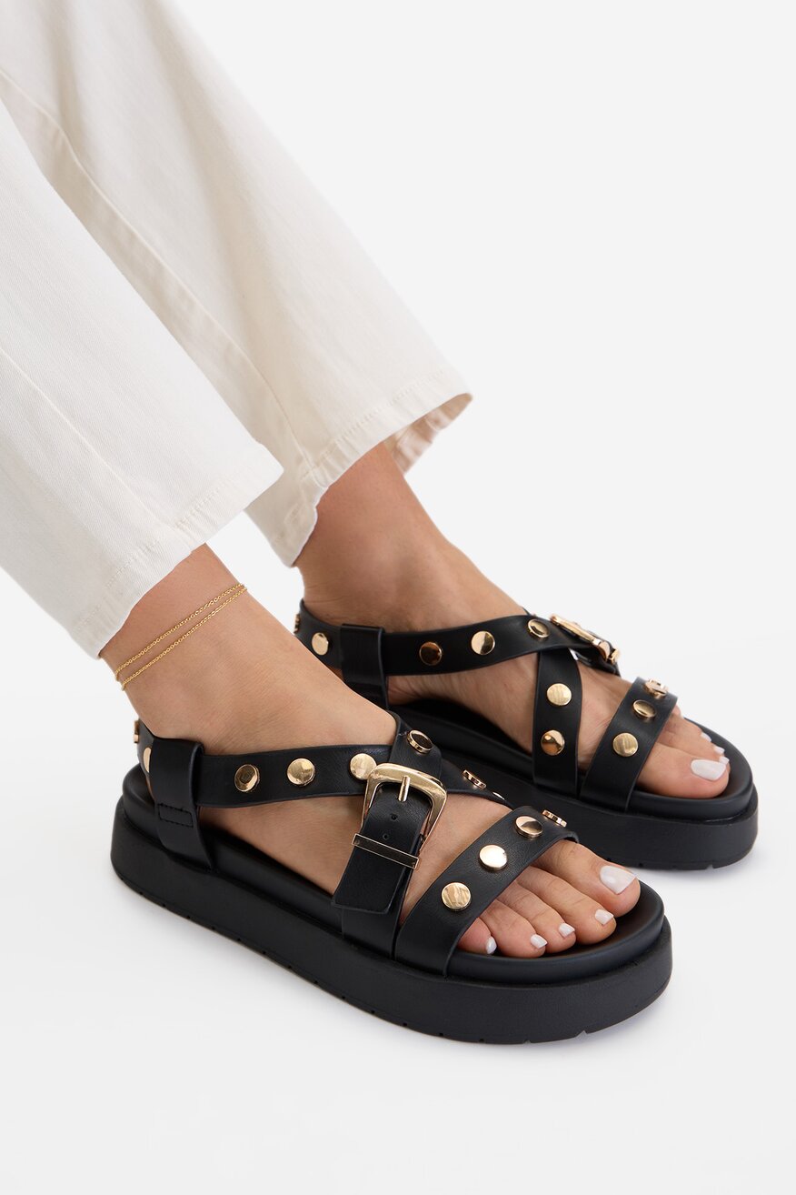 
                Сандали DeeZee ЧЕРЕН - 5906751707821