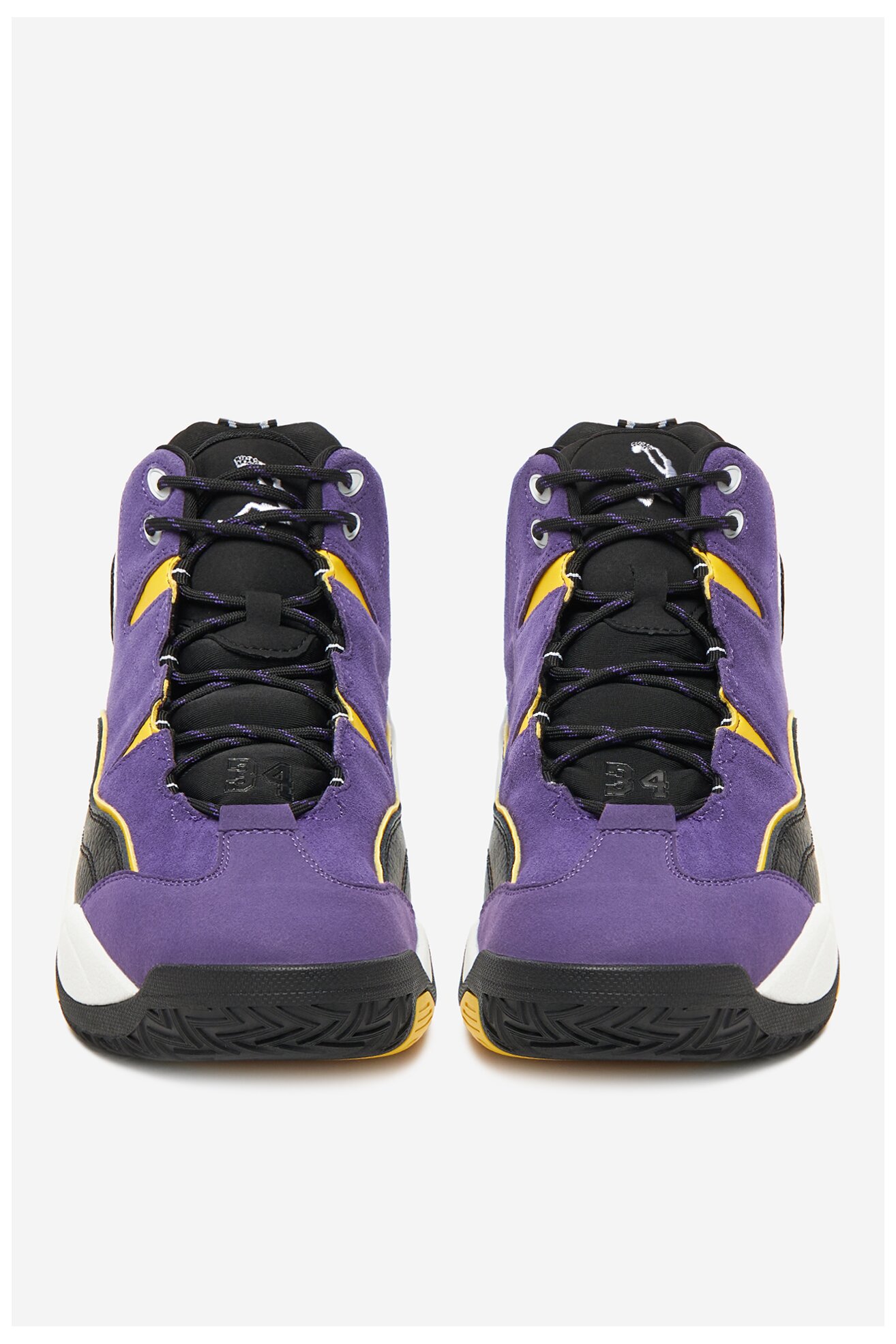 Obuwie sportowe SHAQ EO-H.O.F AQ95027M-UZ MIX