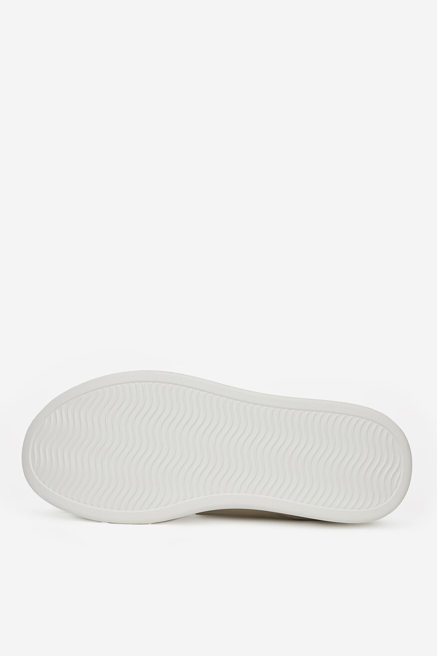 DeeZee - Sneakersy na platformie - 5906751078815
