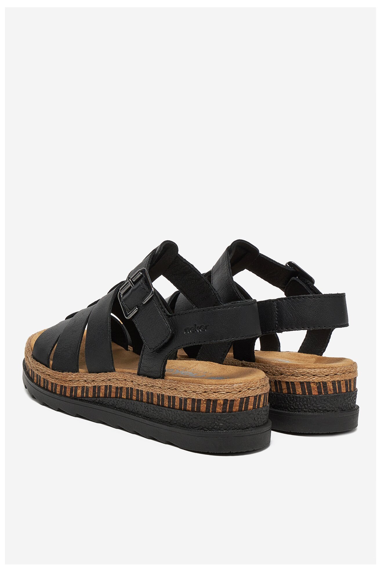 Сандали Rieker V7904-00 ЧЕРЕН