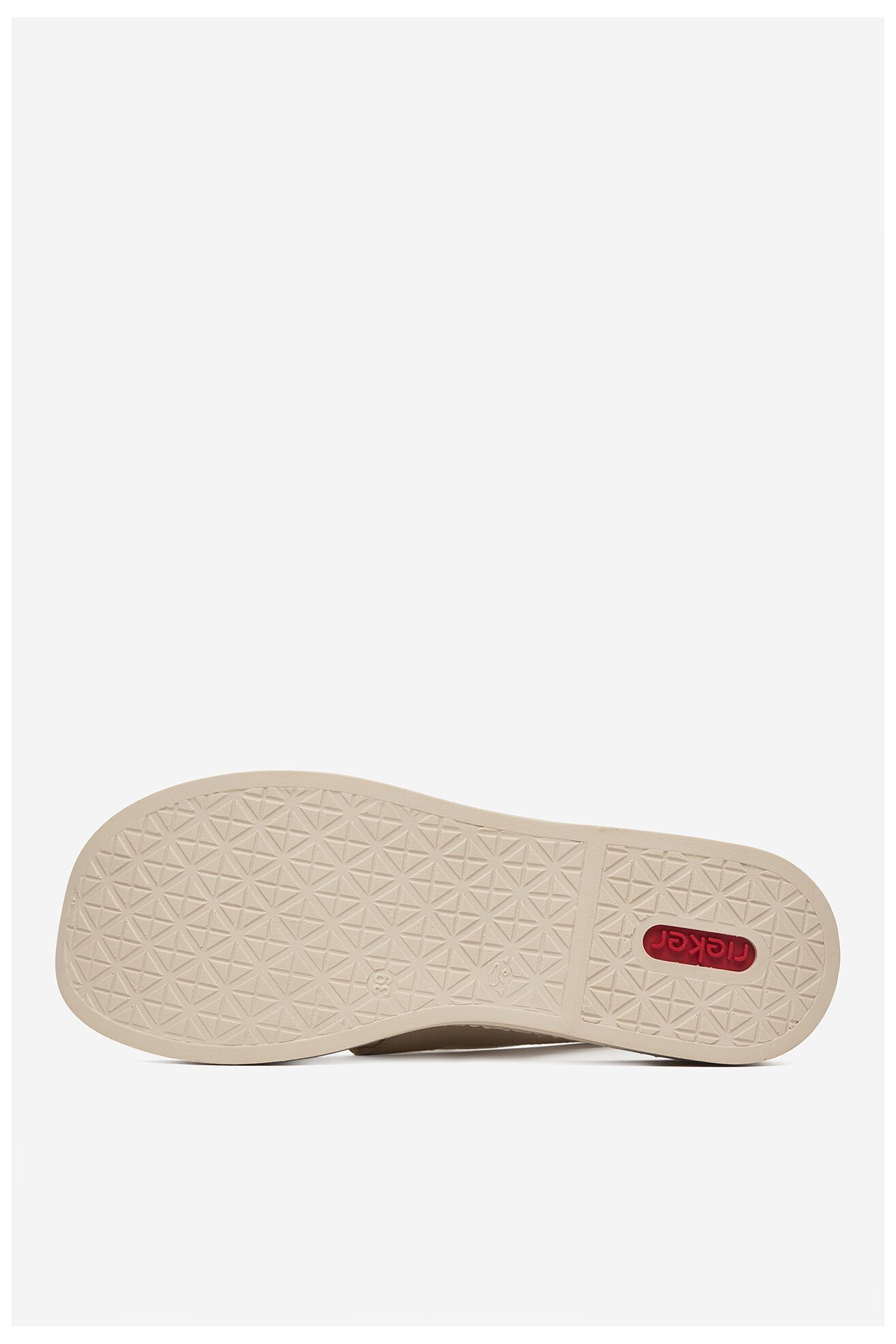 Sandały Rieker CEO-V5951-60 Beżowy jasny