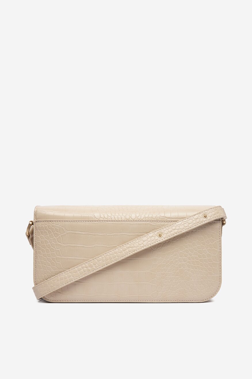 
                Сумка З Ремінцем Gino Rossi БЕЖЕВИЙ - 5906751624746