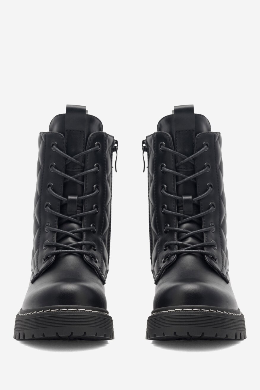 Bocanci DeeZee NEGRU - 5904862985176