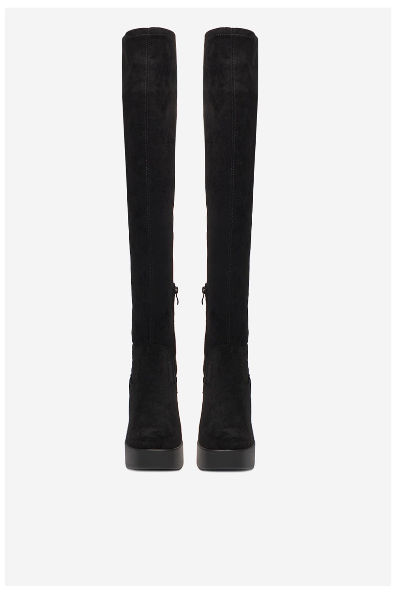 Kozaki DeeZee 22066-1 Czarny