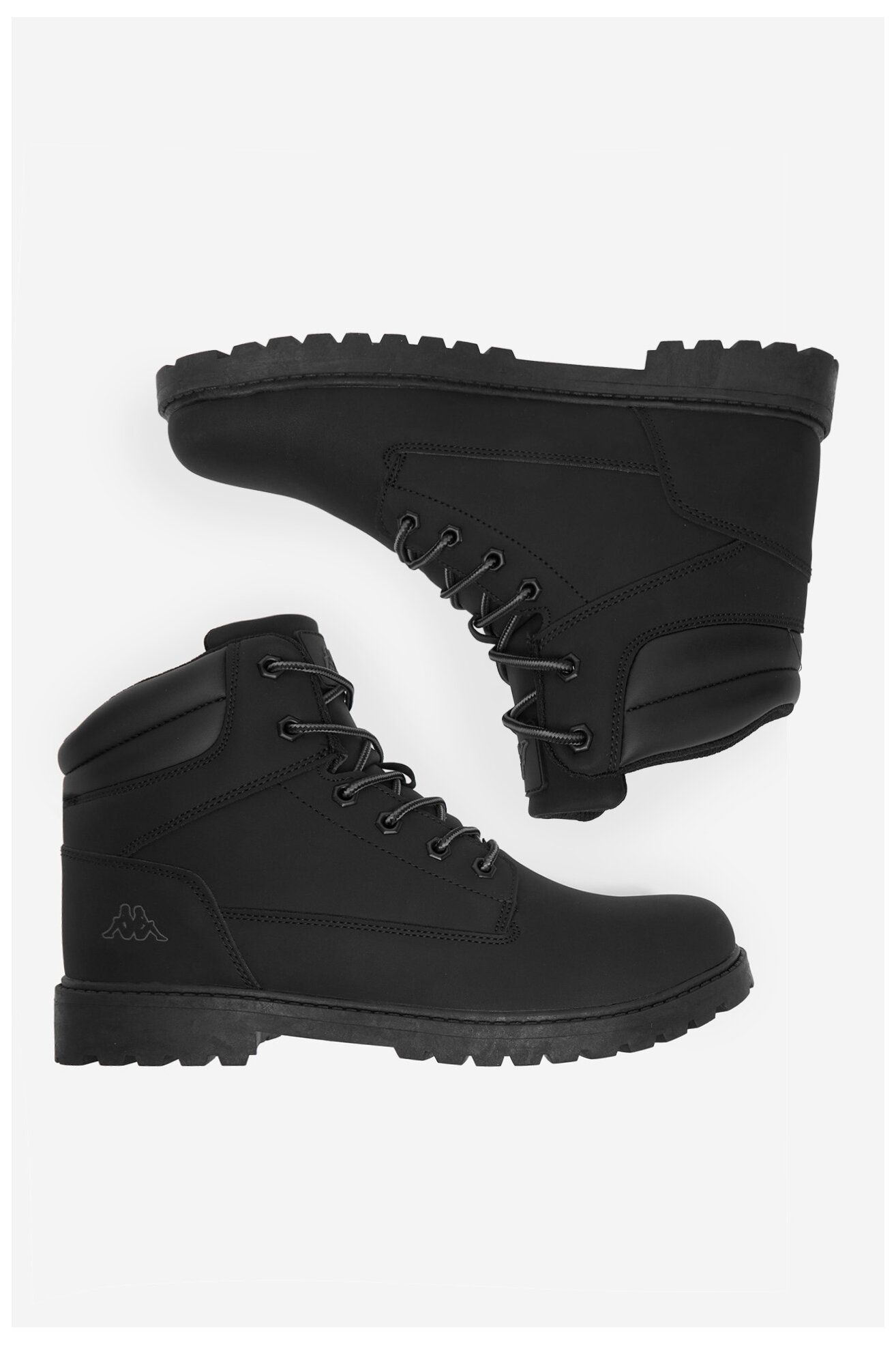 Боти Kappa CEO-LOGO FILLMORE 371H3WW-A10. ЧЕРЕН