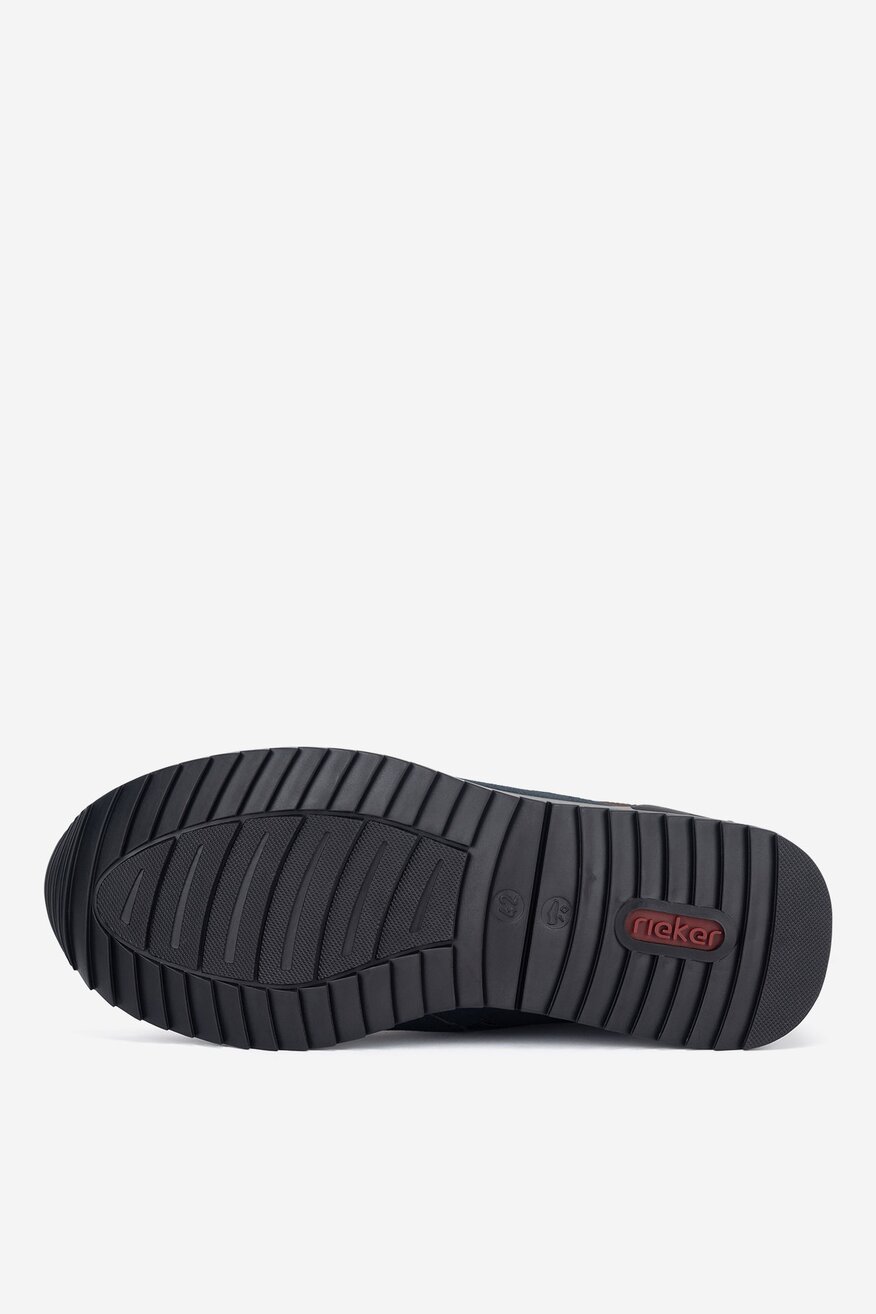 Rieker - Sneakersy skórzane - 2230062977110