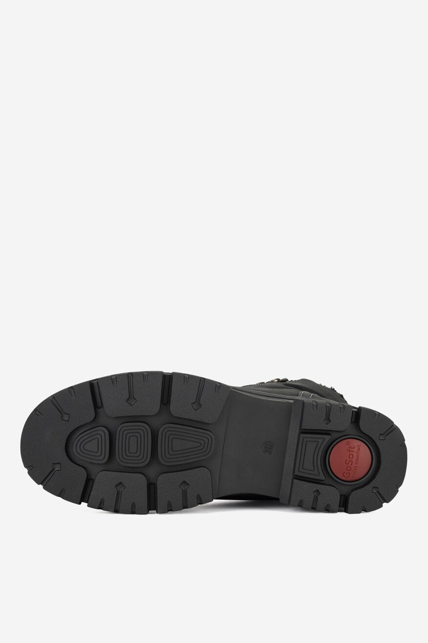 
                Bocanci Go Soft NEGRU - 5905588885436