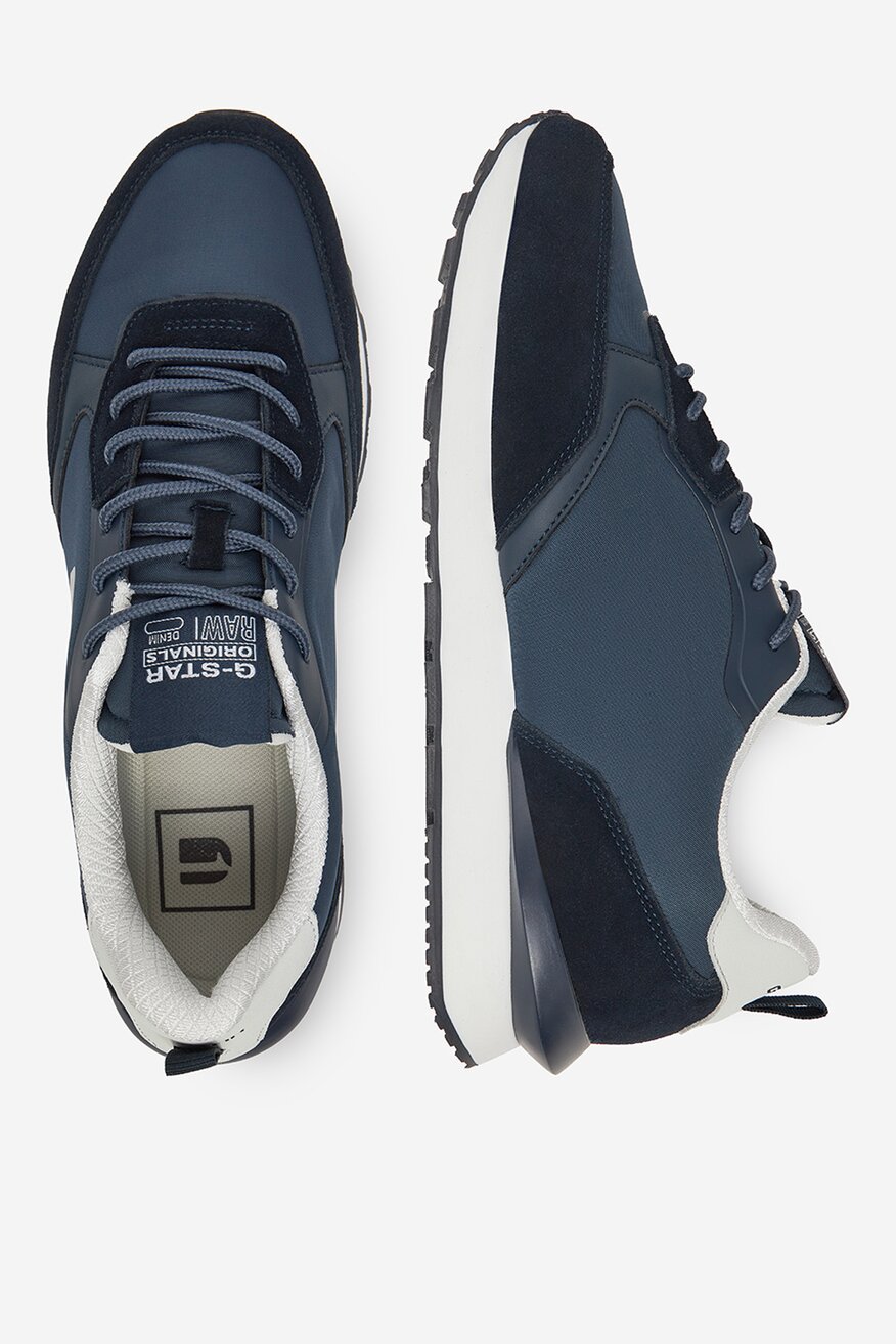 Sneakerși G-STAR RAW BLEUMARIN - 5906751165102