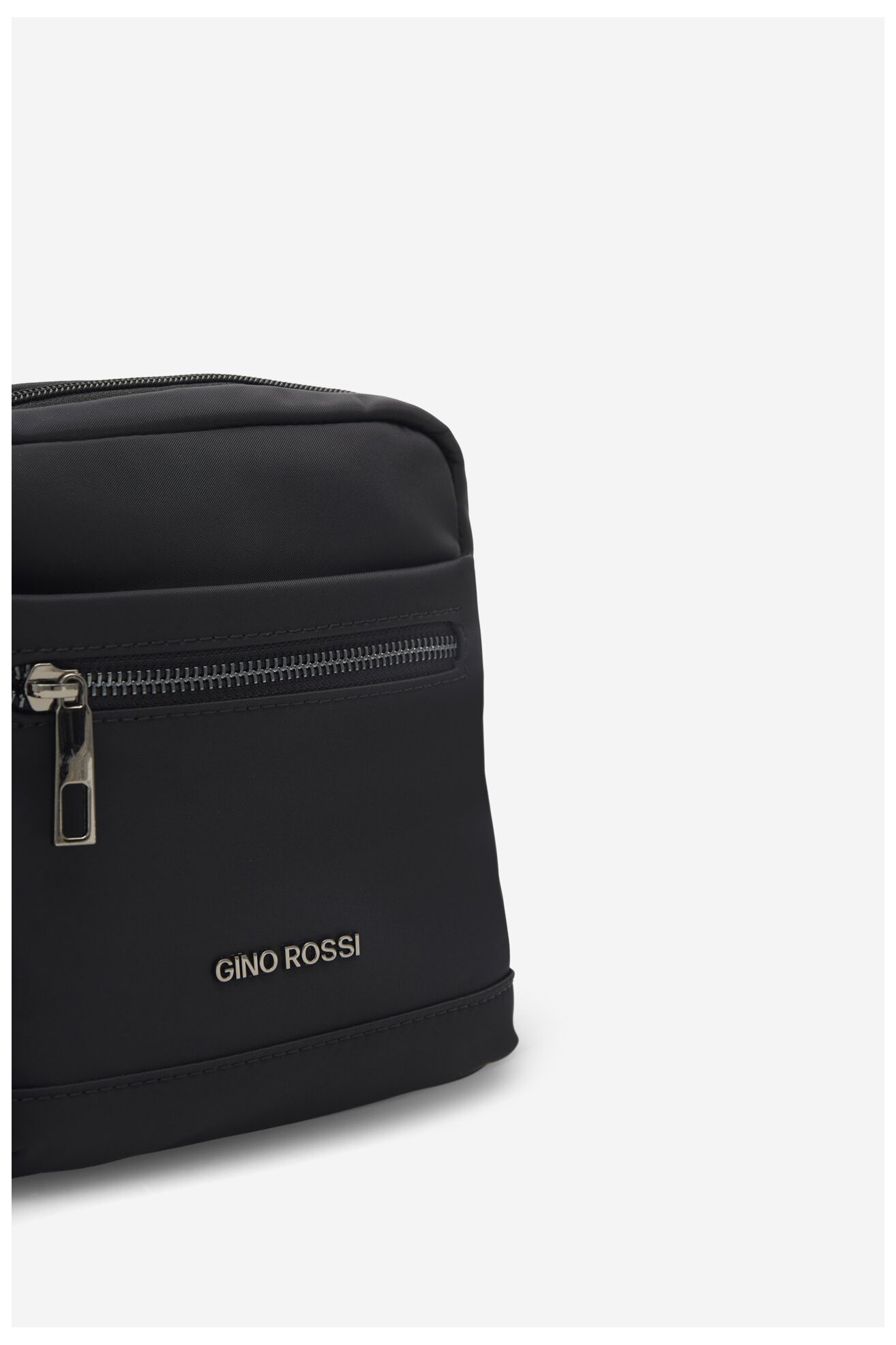 Férfi táska Gino Rossi C-GIN-E-032-05 FEKETE