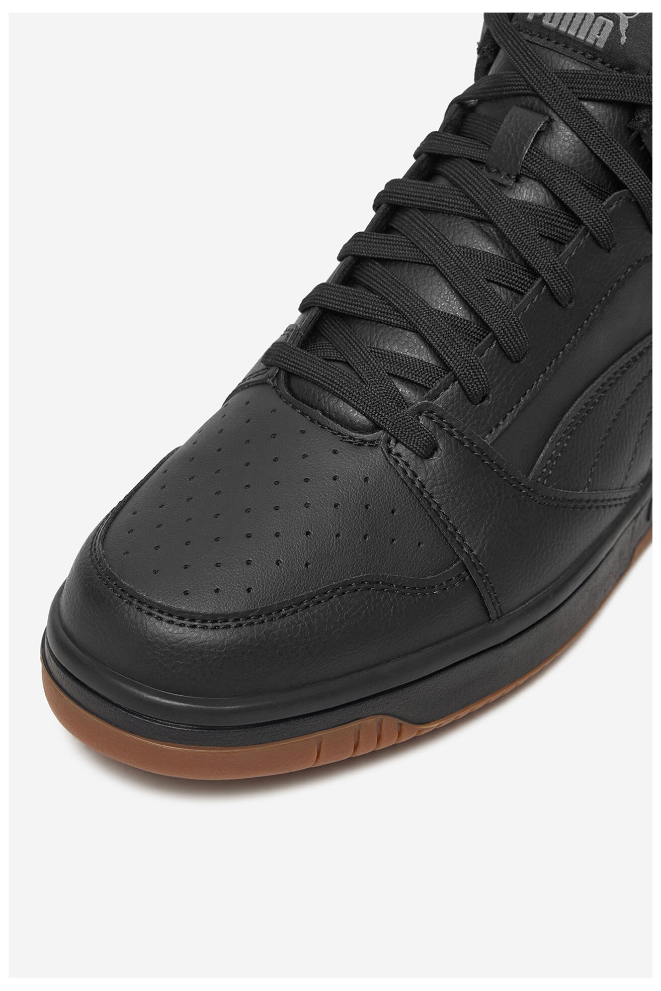 Sportovní obuv Puma C-REBOUND V6 39232606 ČERNÁ