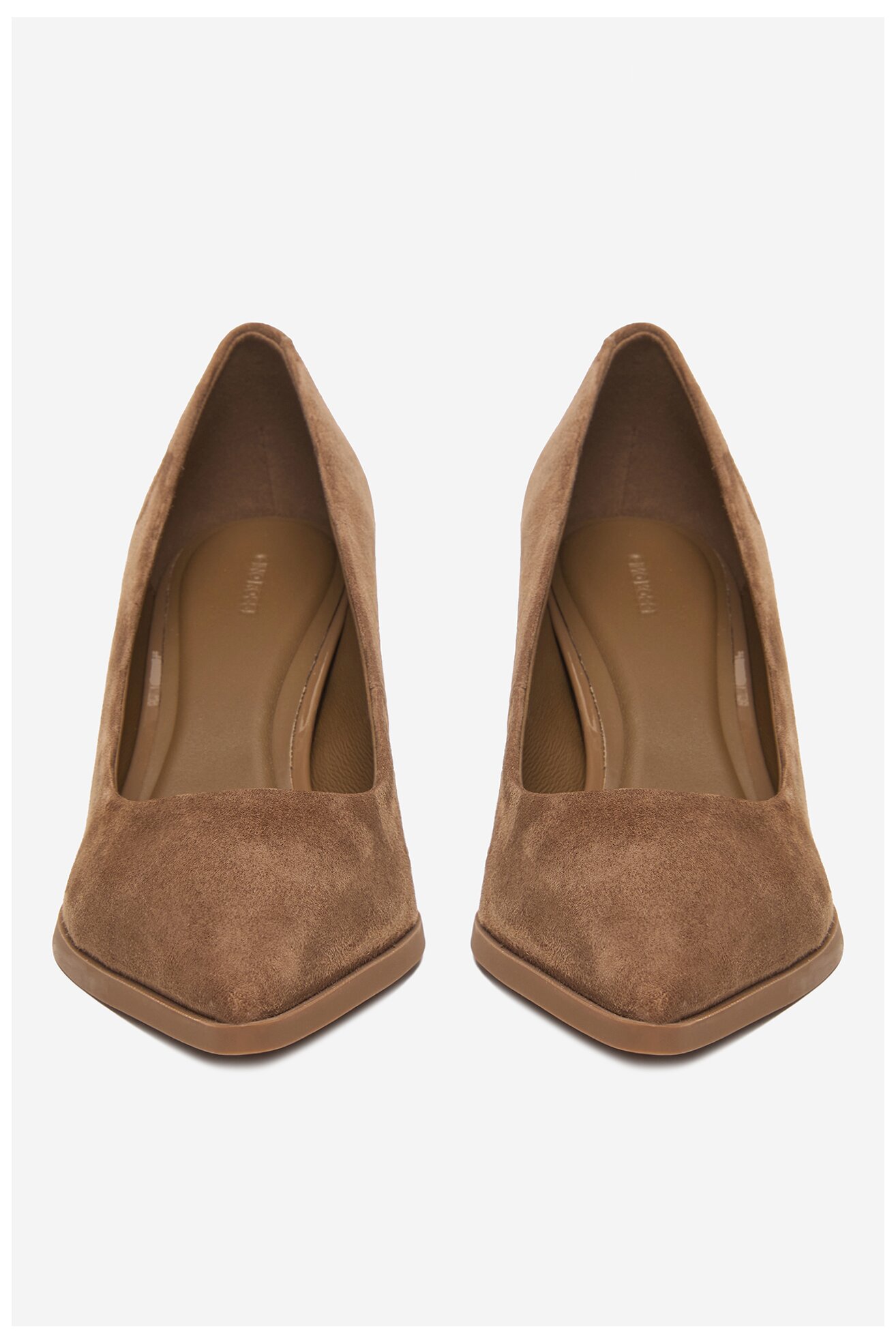 Körömcipő Gino Rossi EO-INTI-2635-1 BÉZS