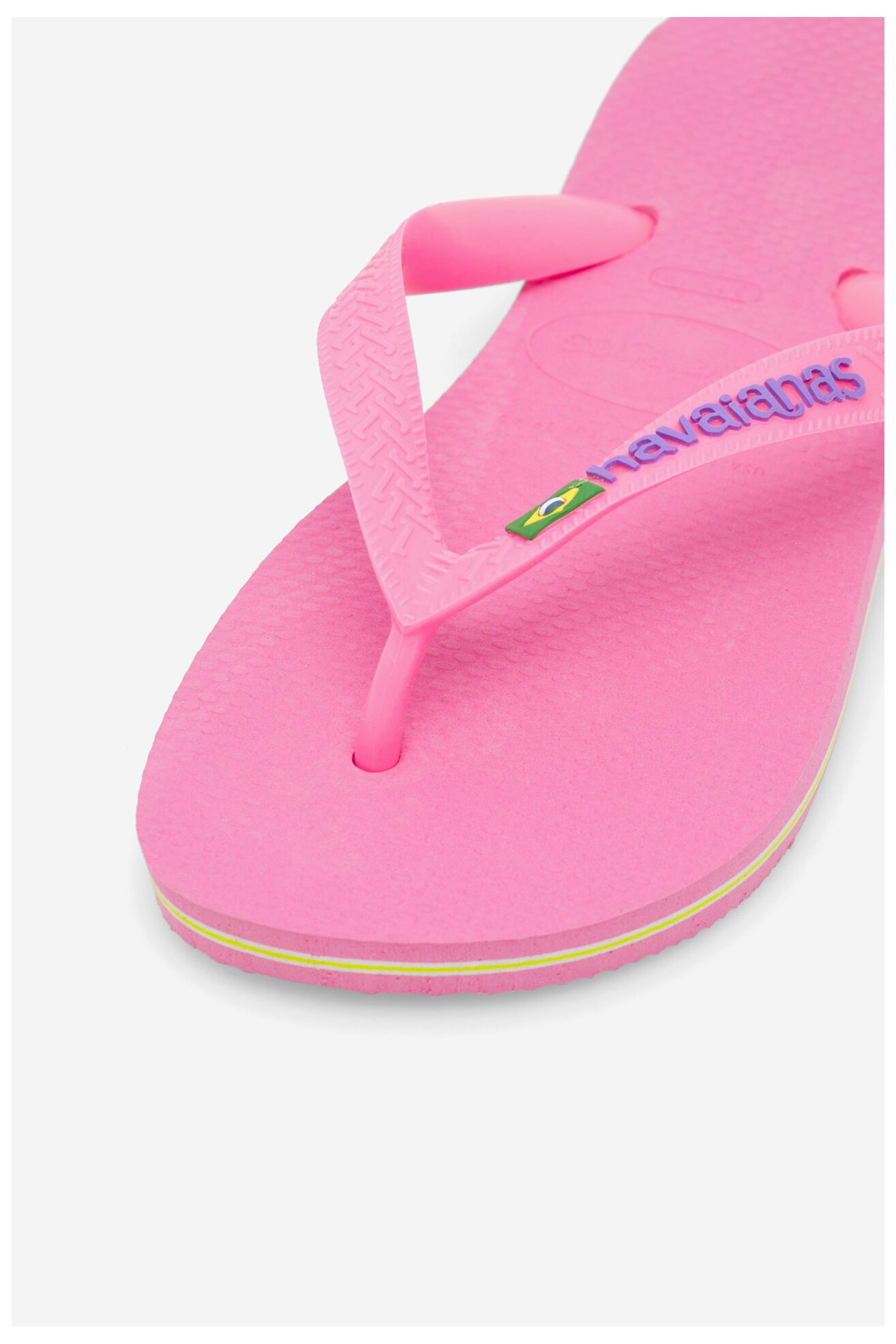 Papuče Havaianas 4110850.0129 ROZE