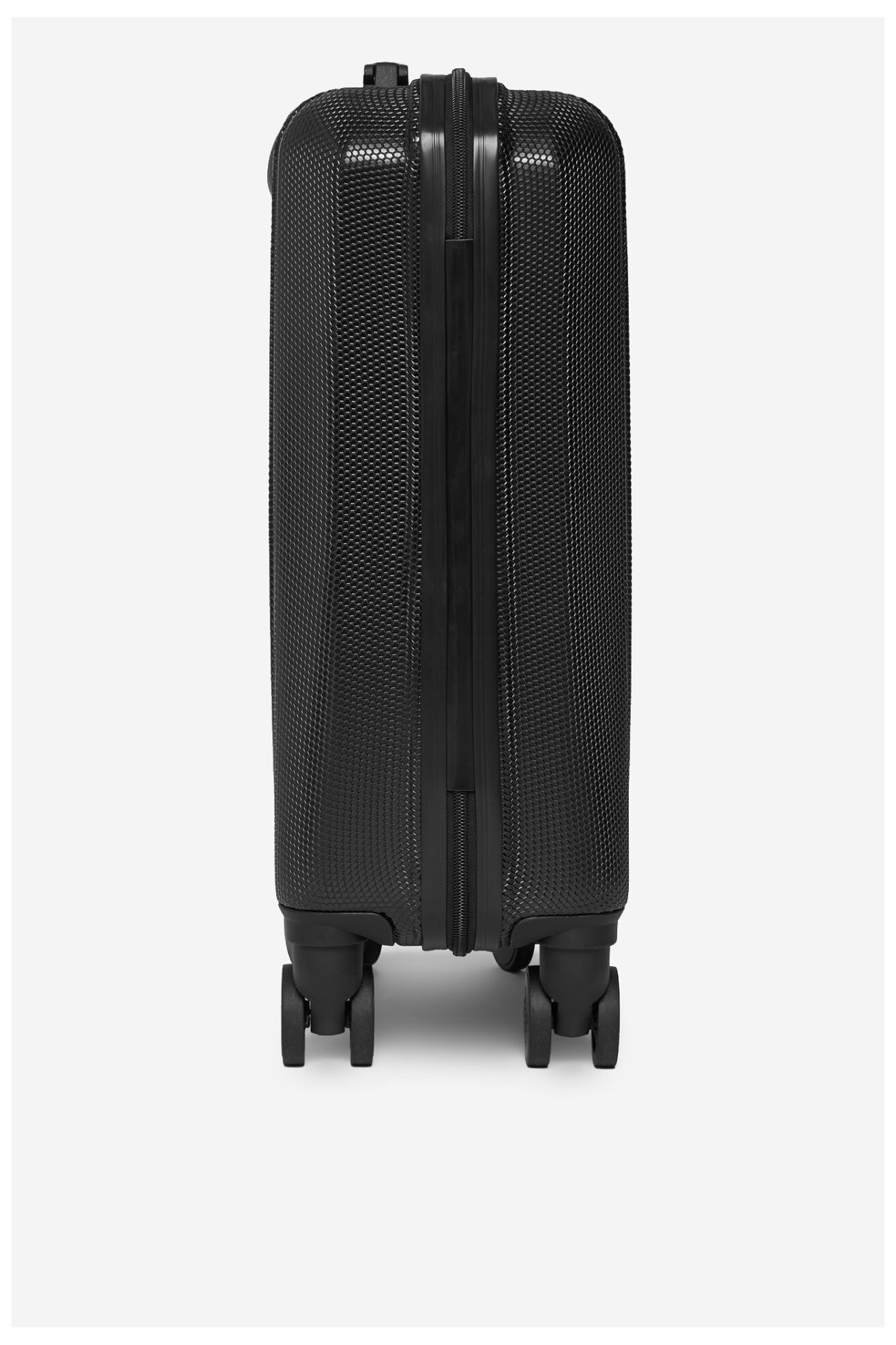 Walizka NINE WEST CEO-NW-S-003-09 BLACK Czarny