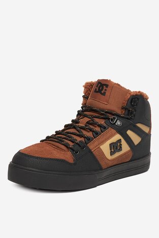Кросівки спортивні DC Shoes CEO-V5-10118 КОРИЧНЕВИЙ