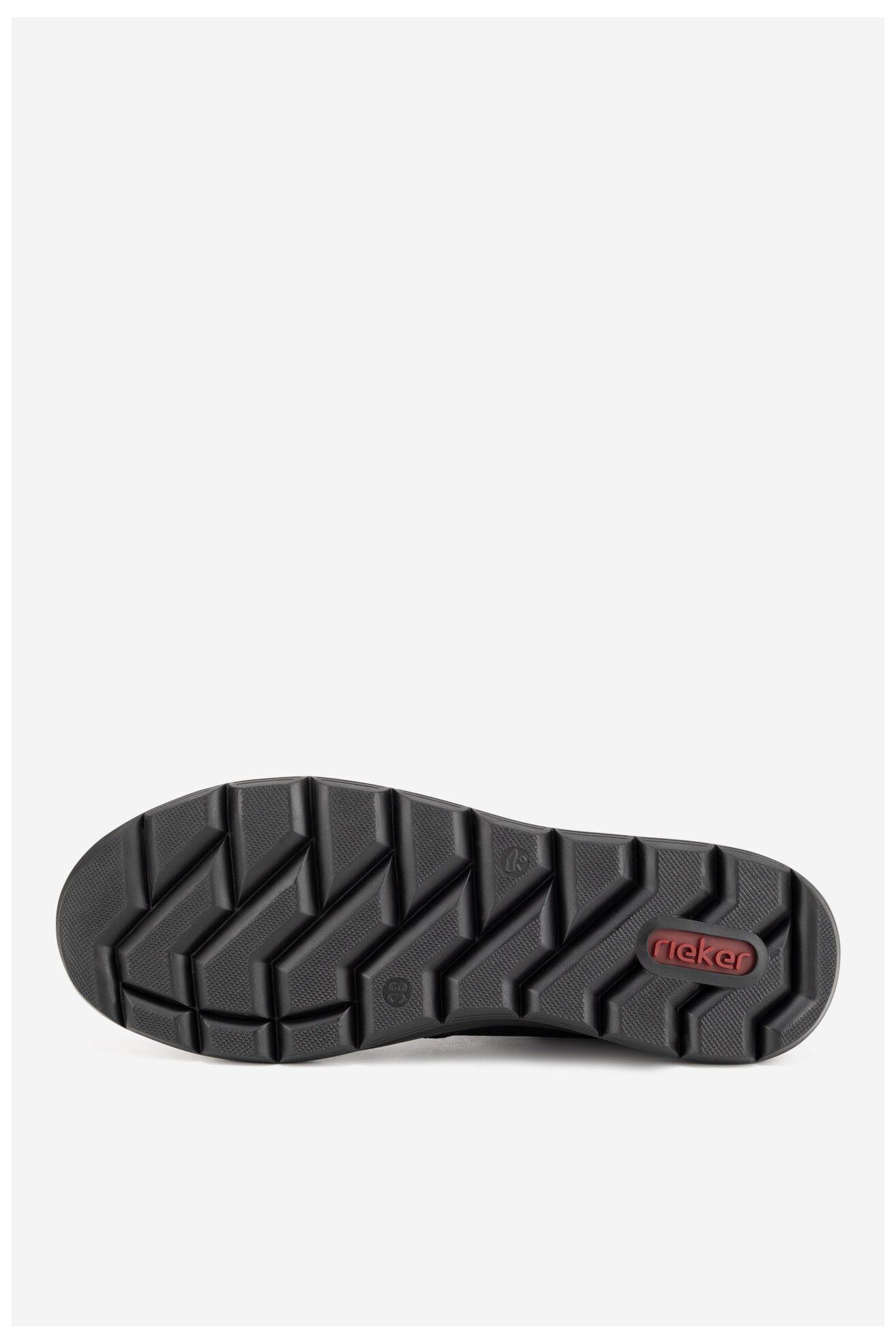 Боти Rieker Z0051-01 ЧЕРЕН