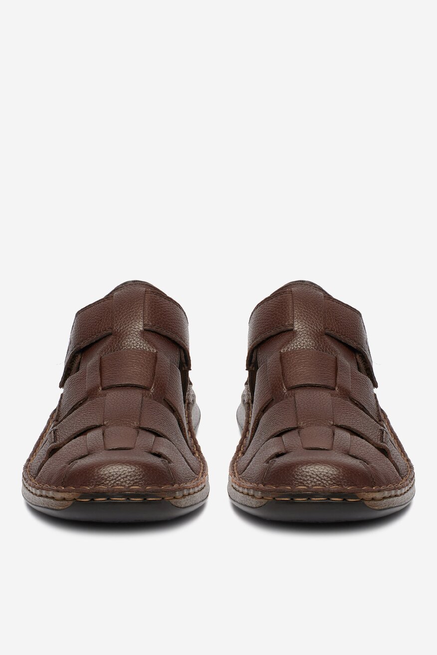 
                        Сандали Rieker CEO-05281-25 ТЪМНОКАФЯВ - 5906751772775