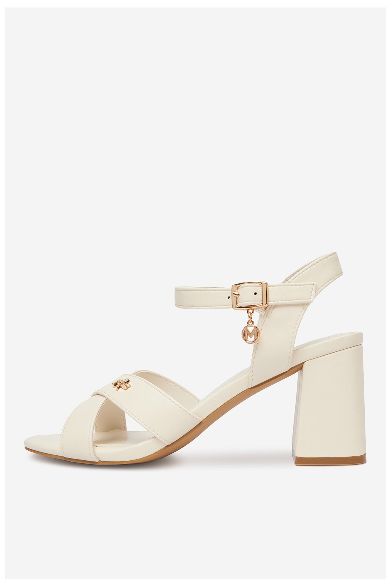 Sandały Mexx CEO-HY1917-1 Kremowy