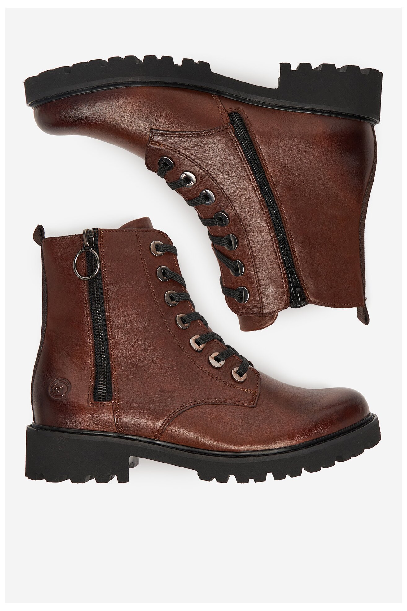 Bocanci Remonte D8671-22 MARO