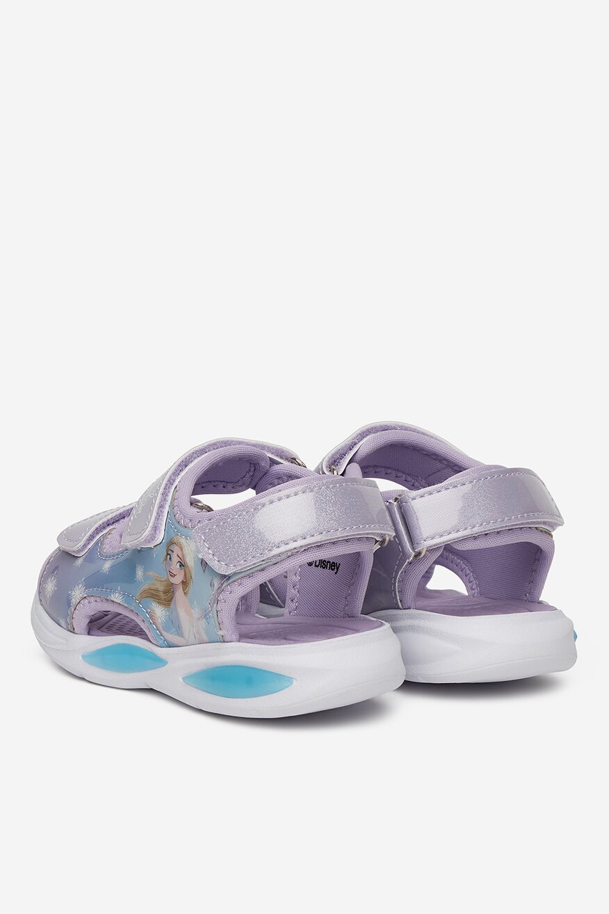 
                Sandale Frozen PURPURNO CRVENA - 5906751023617