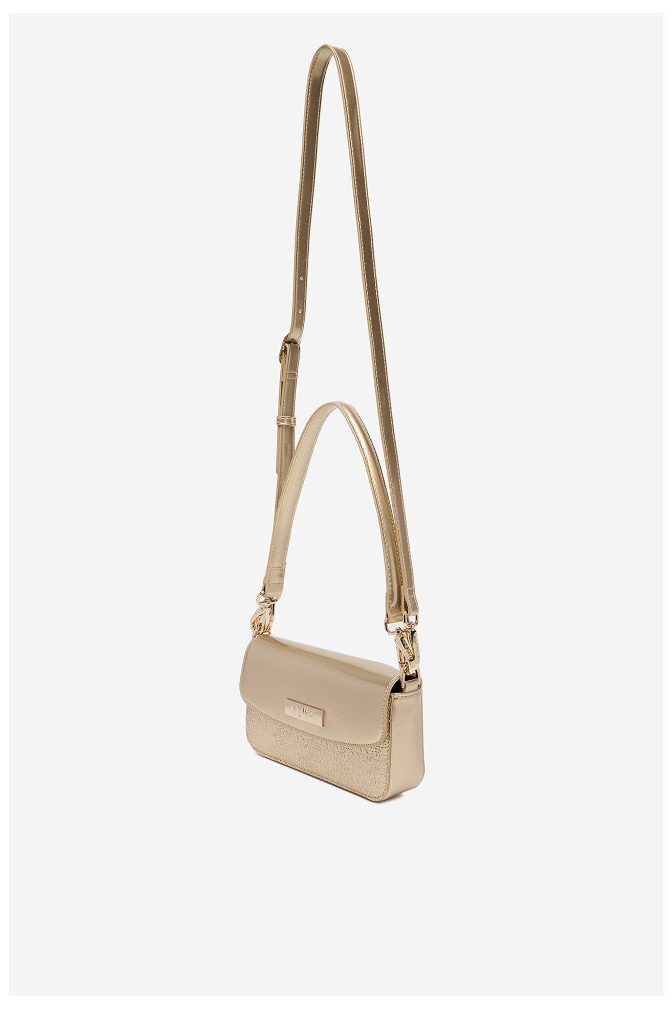 Дамска чанта NINE WEST CEO-MISSISIPI-I-LDA8009 ЗЛАТИСТ