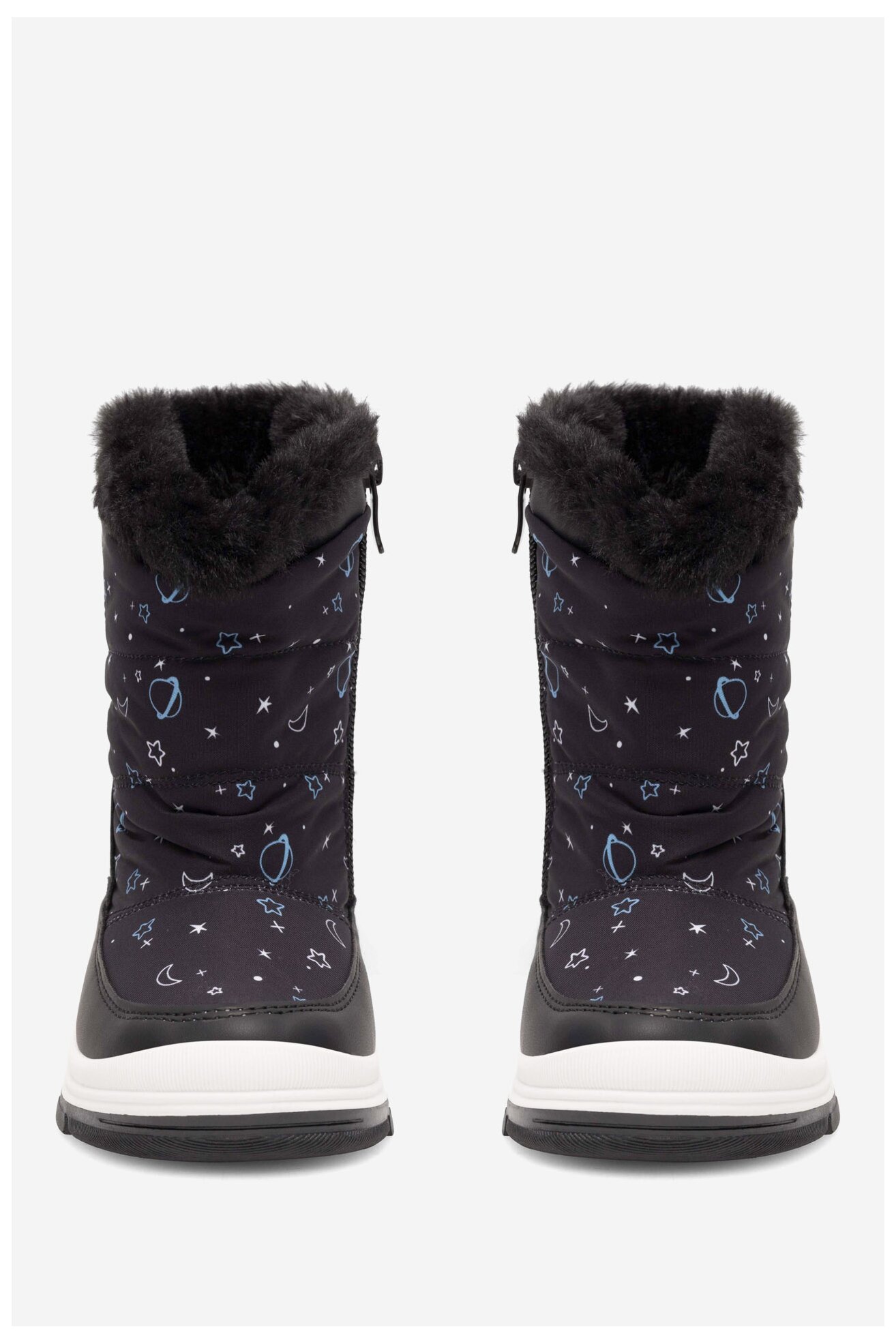 Csizma PEPPA PIG AW23-229PP FEKETE