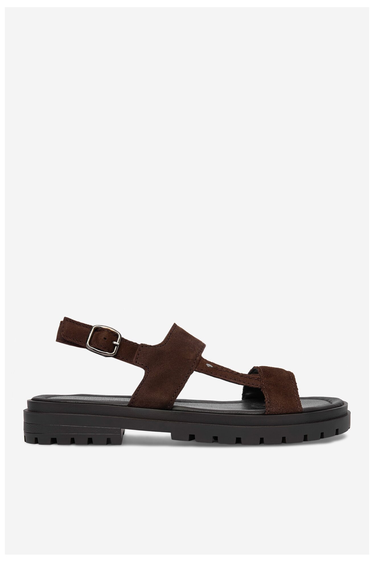 Sandały Lasocki CEO-WI34-3310-18650 Brązowy