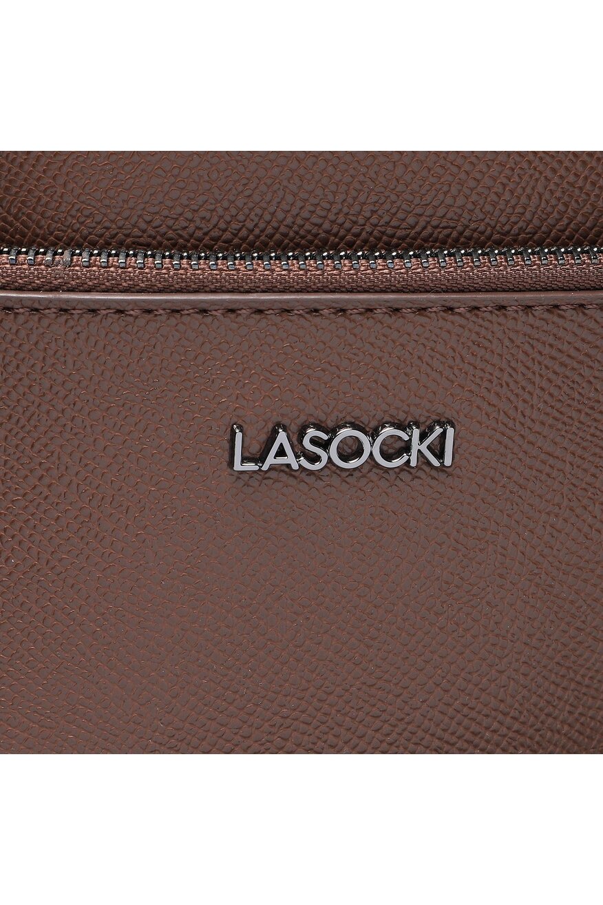 Hátizsák Lasocki BARNA - 5904248213541