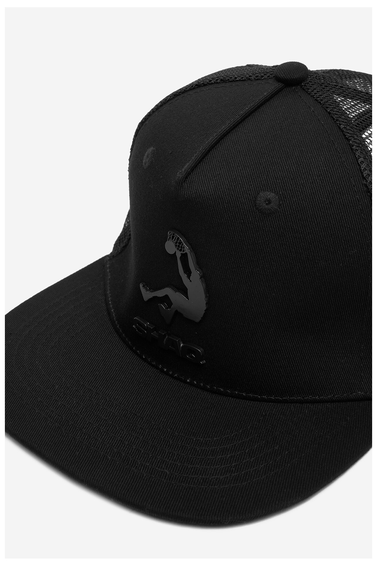 Căciuli SHAQ SHQ-M3-001-SS25 NEGRU