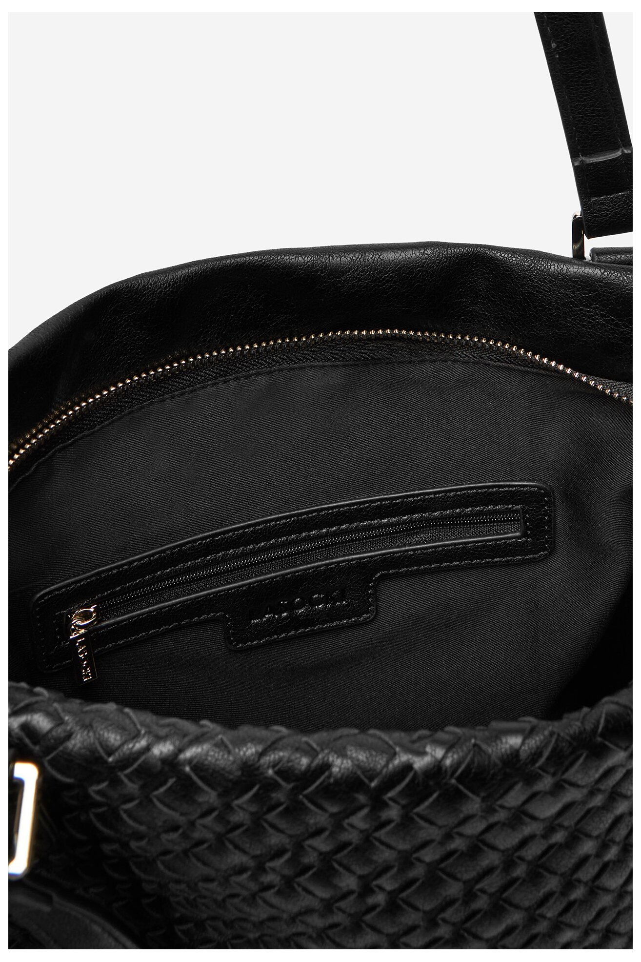 Дамска чанта Lasocki C-LSK-K-046-06 ЧЕРЕН