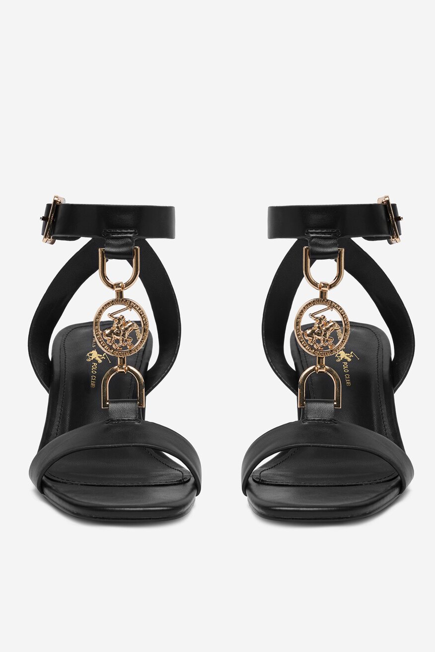 
                Сандалі Beverly Hills Polo Club ЧОРНИЙ - 5907964043416