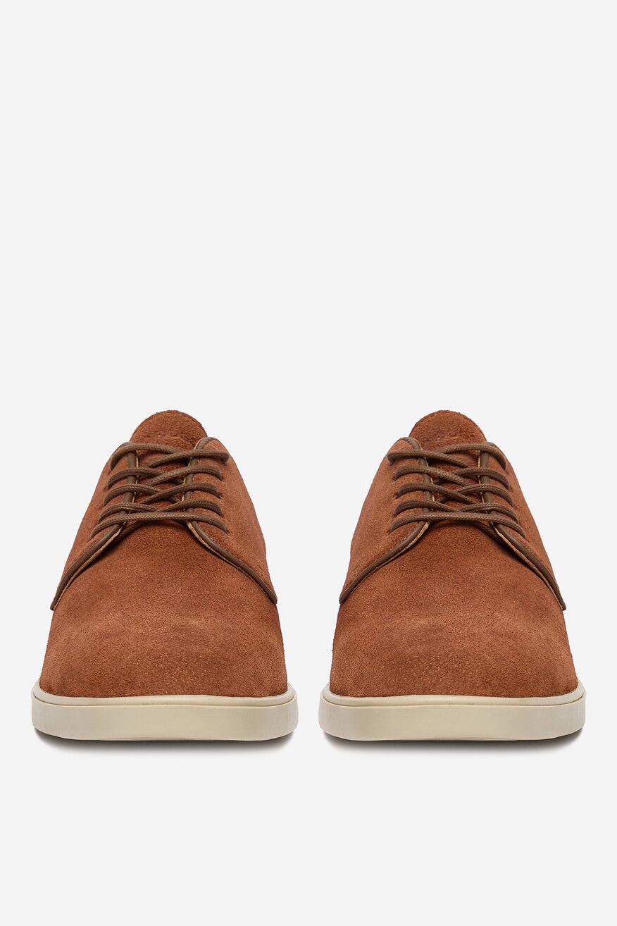 
                Напівчеревик Gino Rossi ВЕРБЛЮЖИЙ - 5906751802854