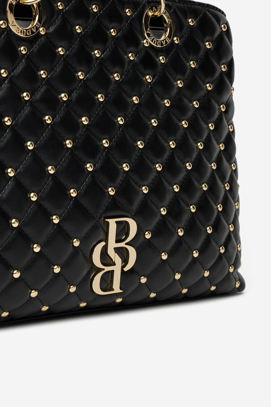 Badura - Duża torebka shopper - 5906751028155