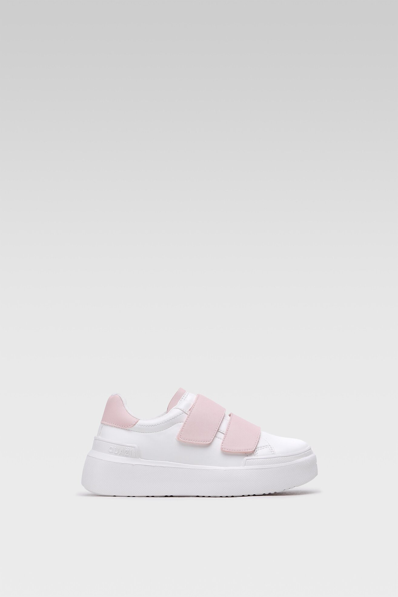 Półbuty Quazi WSQ2101-04 Biały