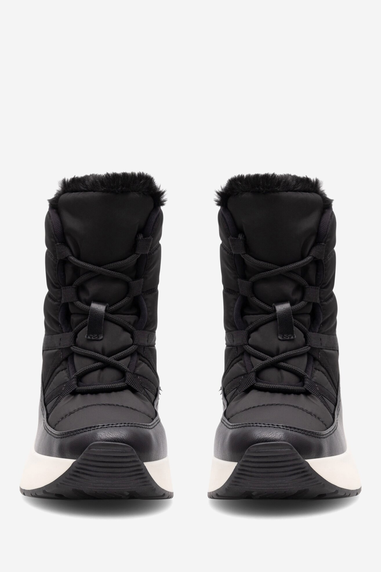 Bocanci DeeZee PAULINE WS061-10 NEGRU