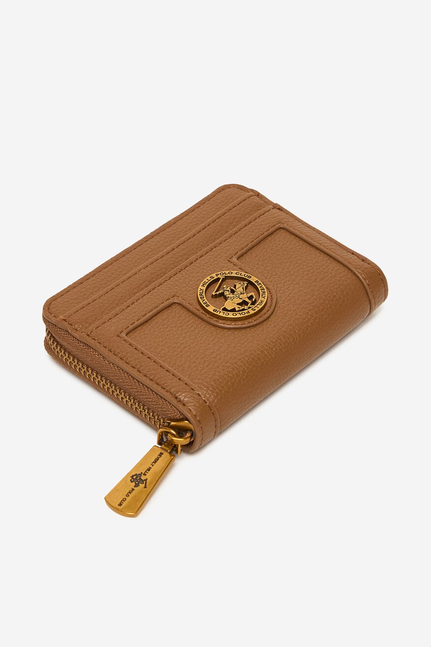 
                Női pénztárca Beverly Hills Polo Club CAMEL - 5906751365748