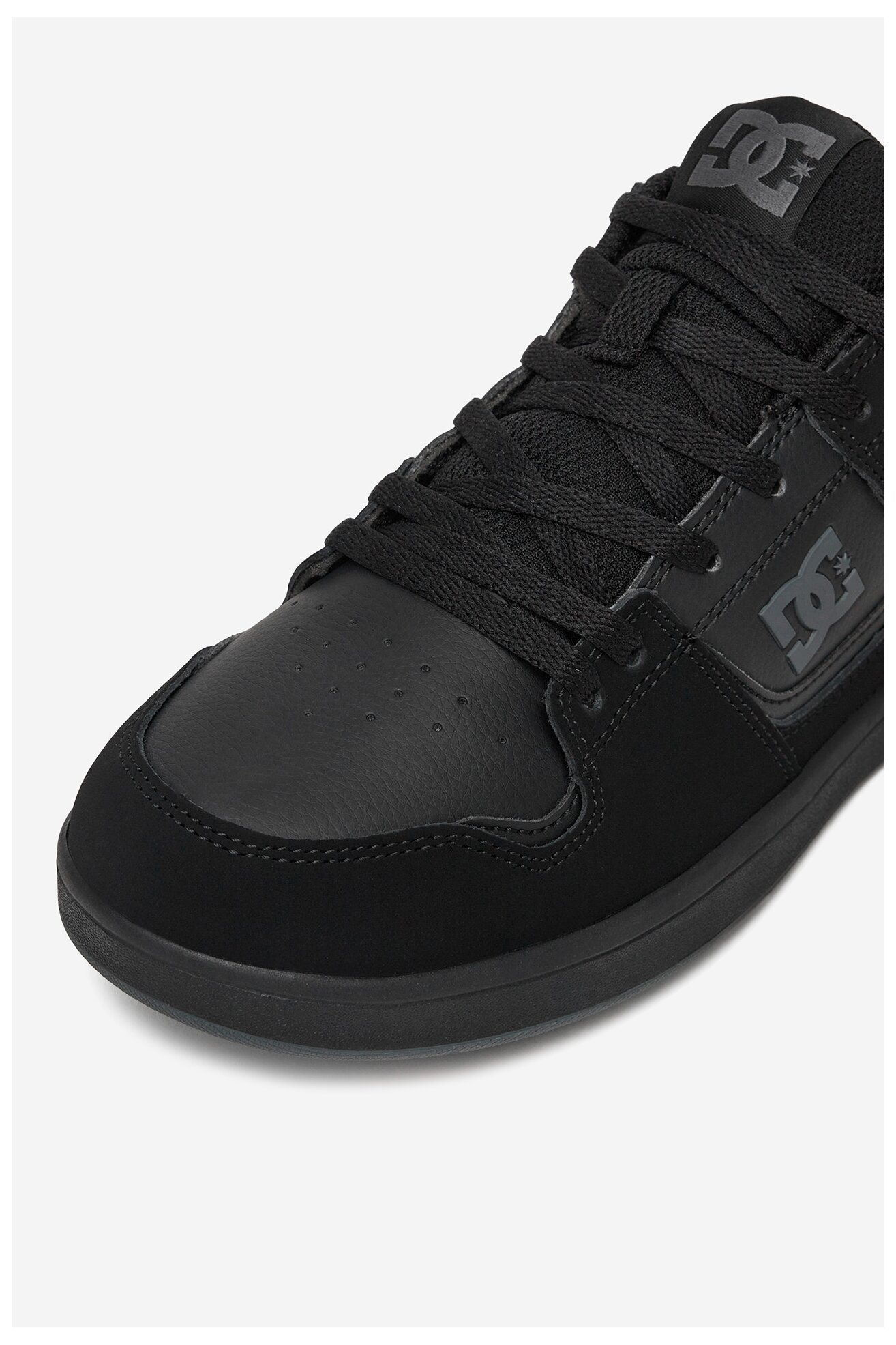 Obuwie sportowe DC Shoes CURE DC01684001 Czarny