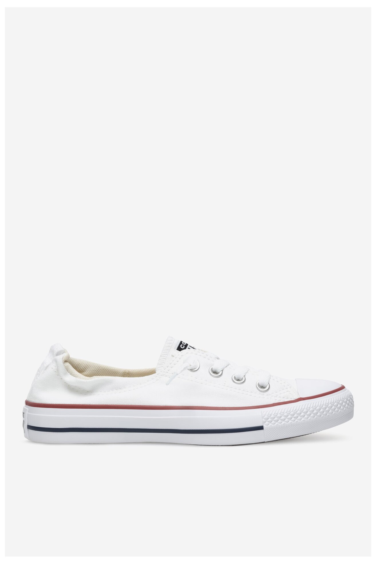 Vászoncipő Converse CHUCK TAYLOR 537084C FEHÉR