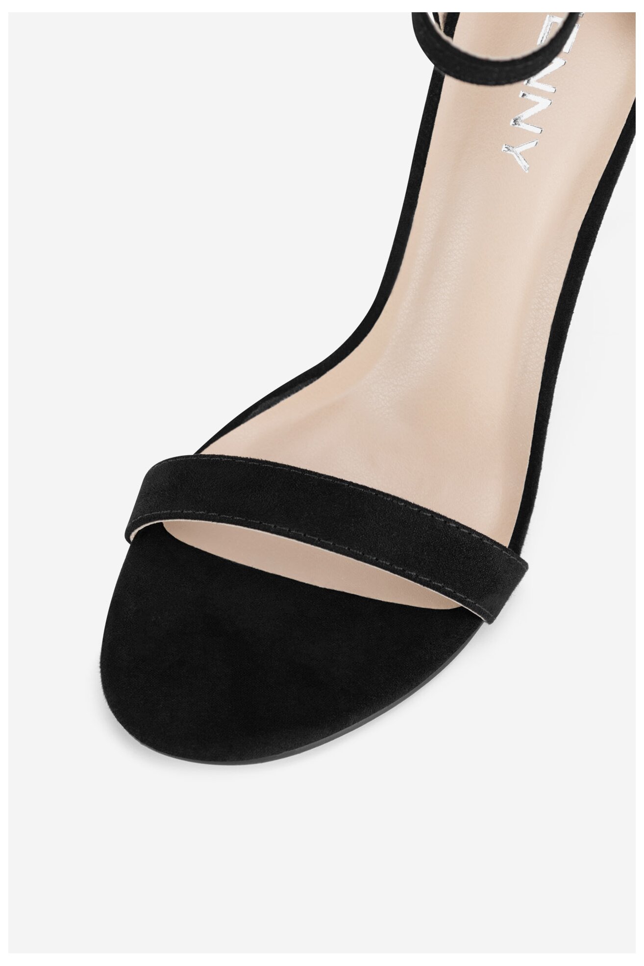 Сандали Jenny SS13814 ЧЕРЕН