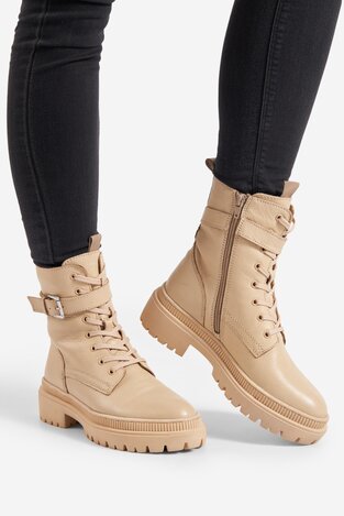 Черевики Lasocki WI16-14097-06 БЕЖЕВИЙ