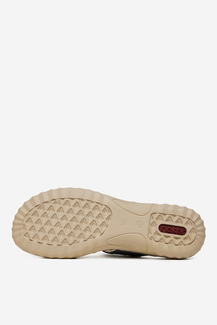 Șlapi Rieker ALBASTRU - 2230078402446