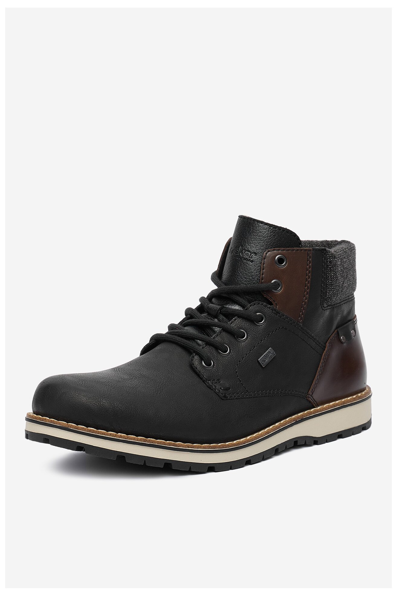 Боти Rieker CEO-38434-00 ЧЕРЕН