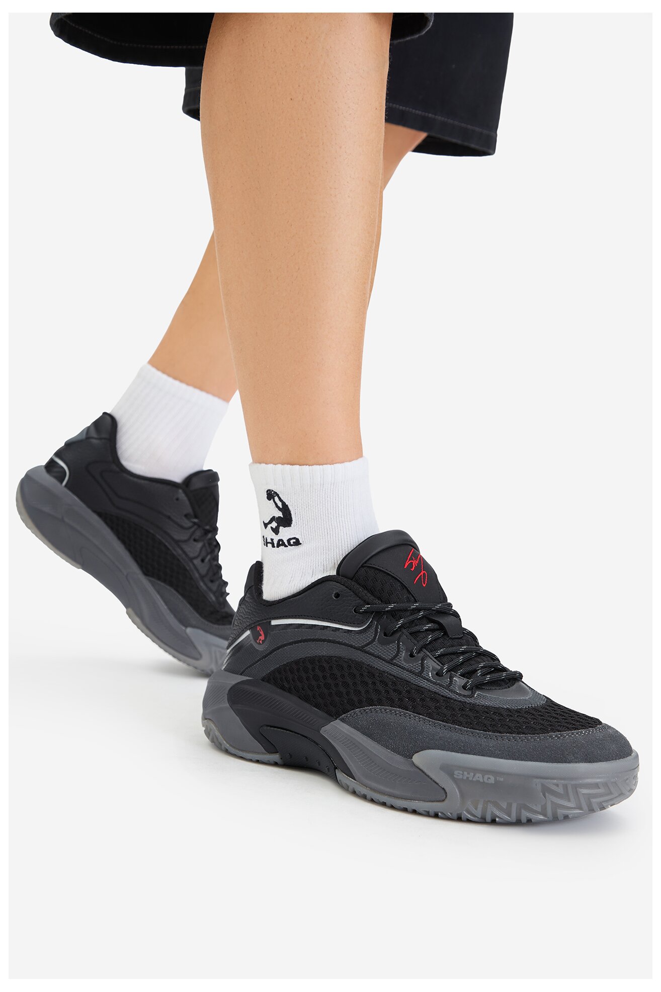 Sportska obuća SHAQ CEO-SHAQTRONIC AQ95072M-BVZ CRNA