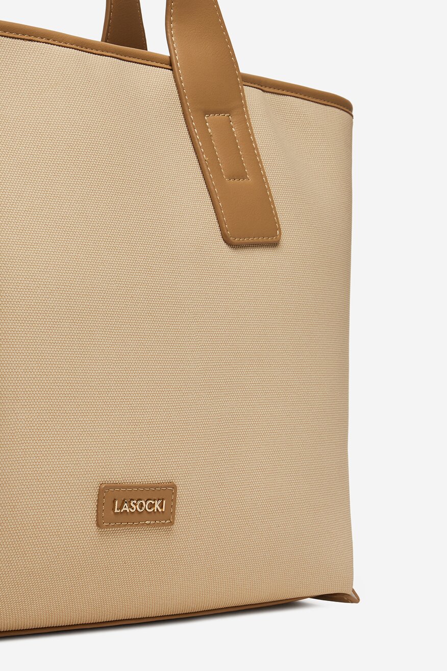 Kabelka Lasocki BÉŽOVÁ - 5906751038826