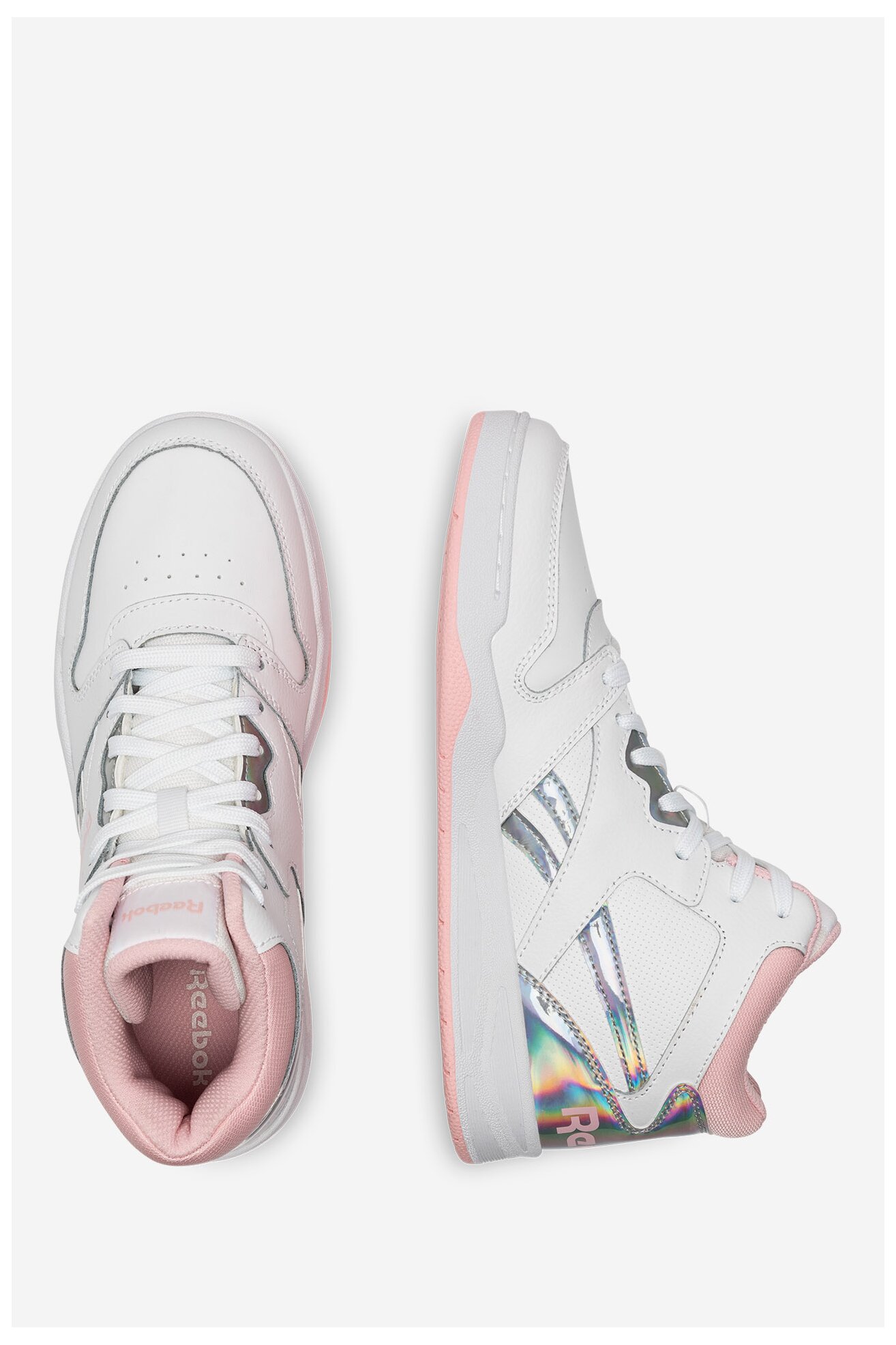 Спортни обувки Reebok BB4500 COURT 100033482K БЯЛ