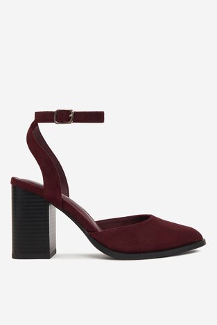 Cipele na štiklu Jenny CEO-HY2517-2 BORDO